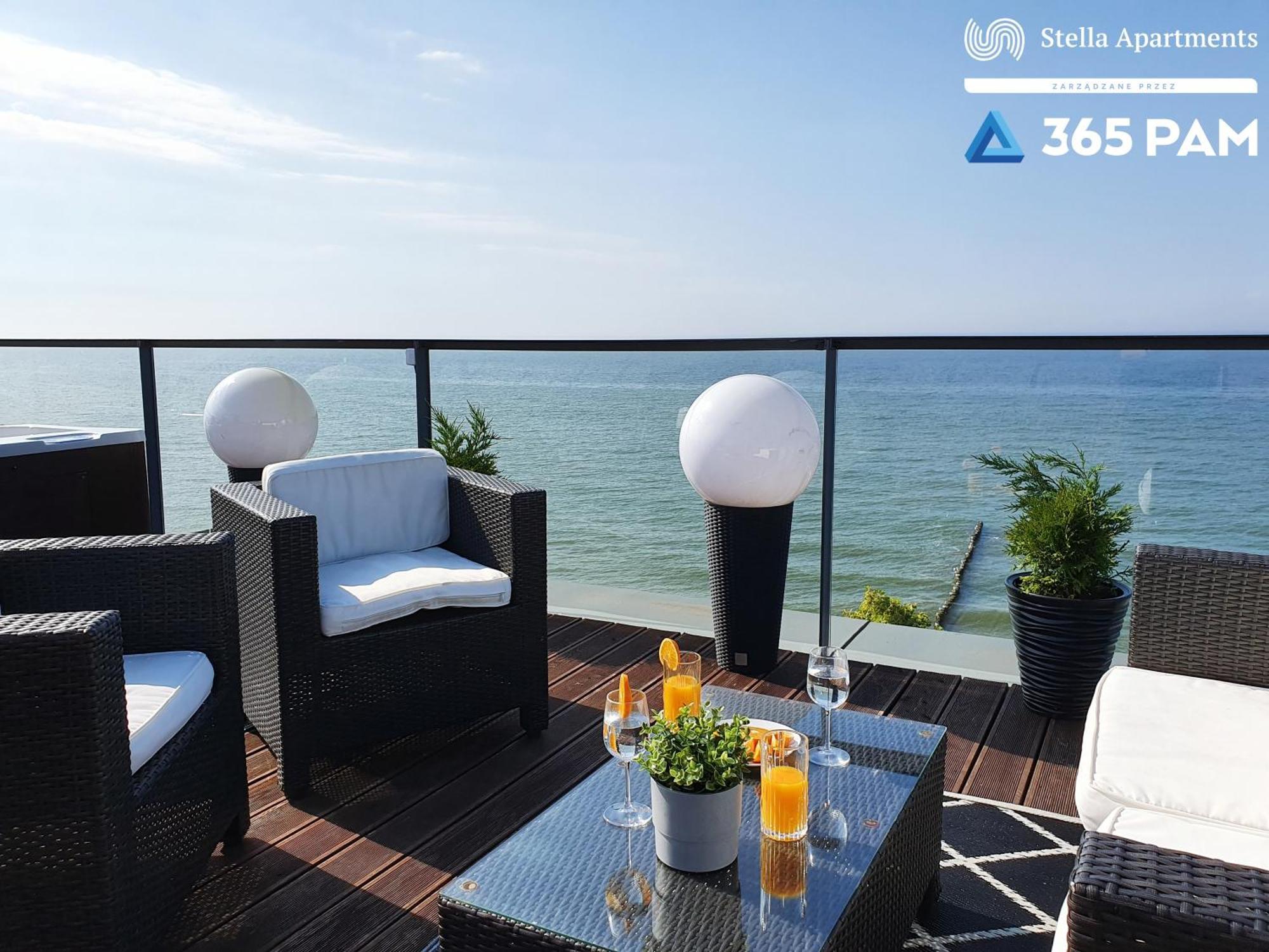 Boulevard - 365Pam Ustronie Morskie Exterior foto
