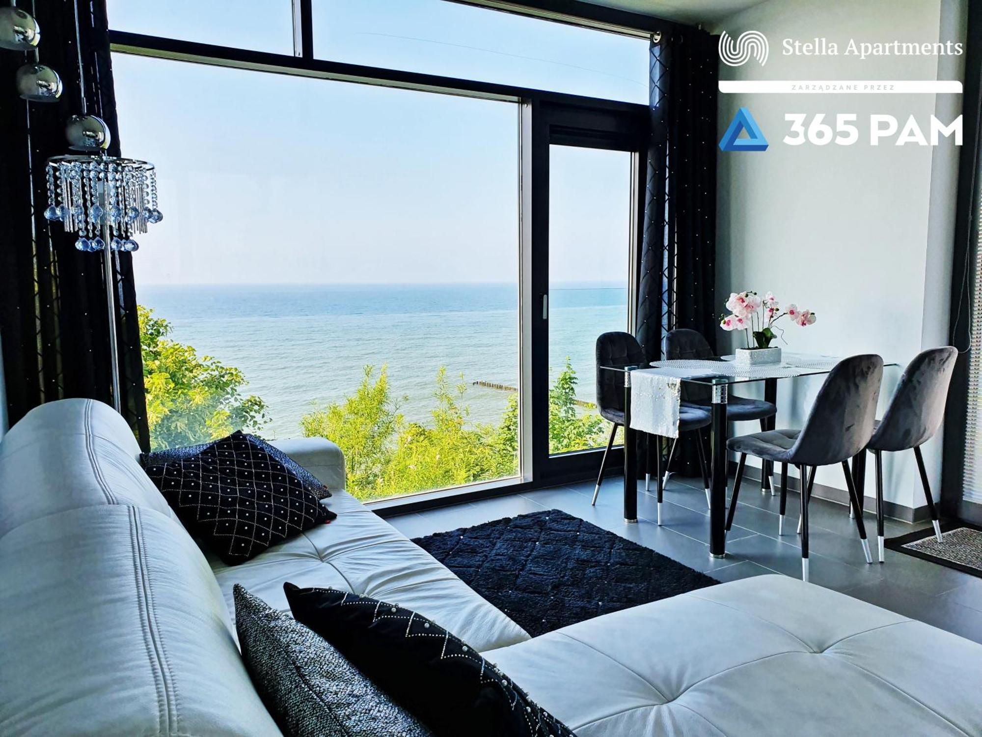 Boulevard - 365Pam Ustronie Morskie Exterior foto